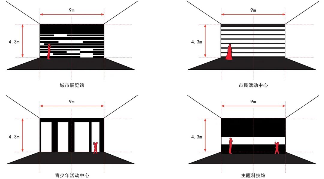 金华之光文化广场丨中国金华丨上海秉仁建筑师事务所+浙江省建筑设计研究院-59