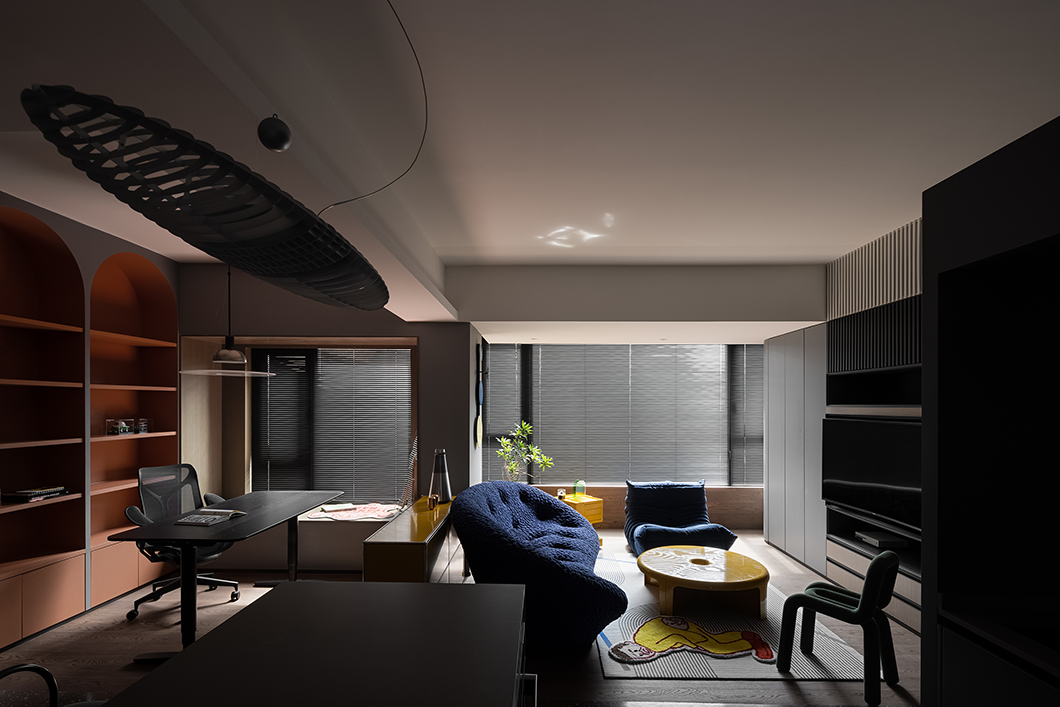 2022 年度私宅设计大赏丨多个设计团队-76