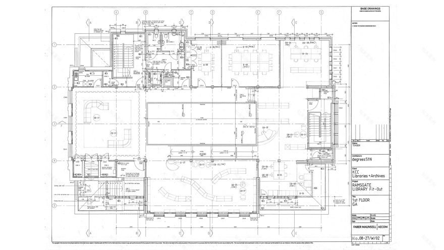 Ramsgate Library重建项目-16