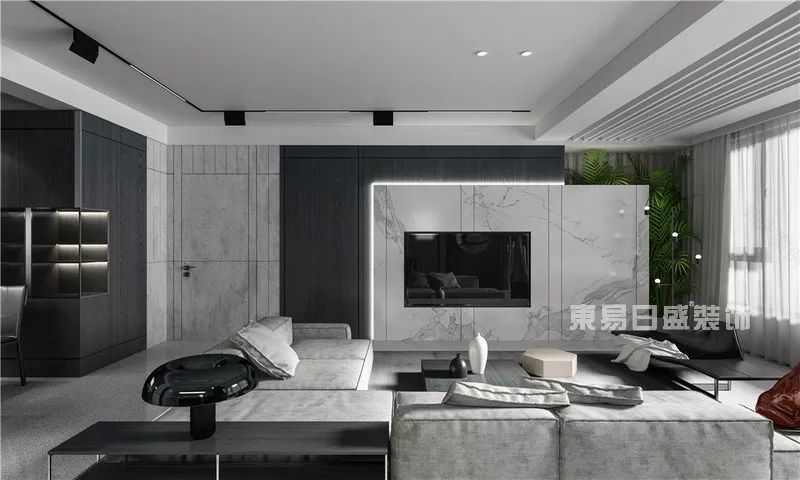 【东易设计】钱浙明作品:零度自由-64