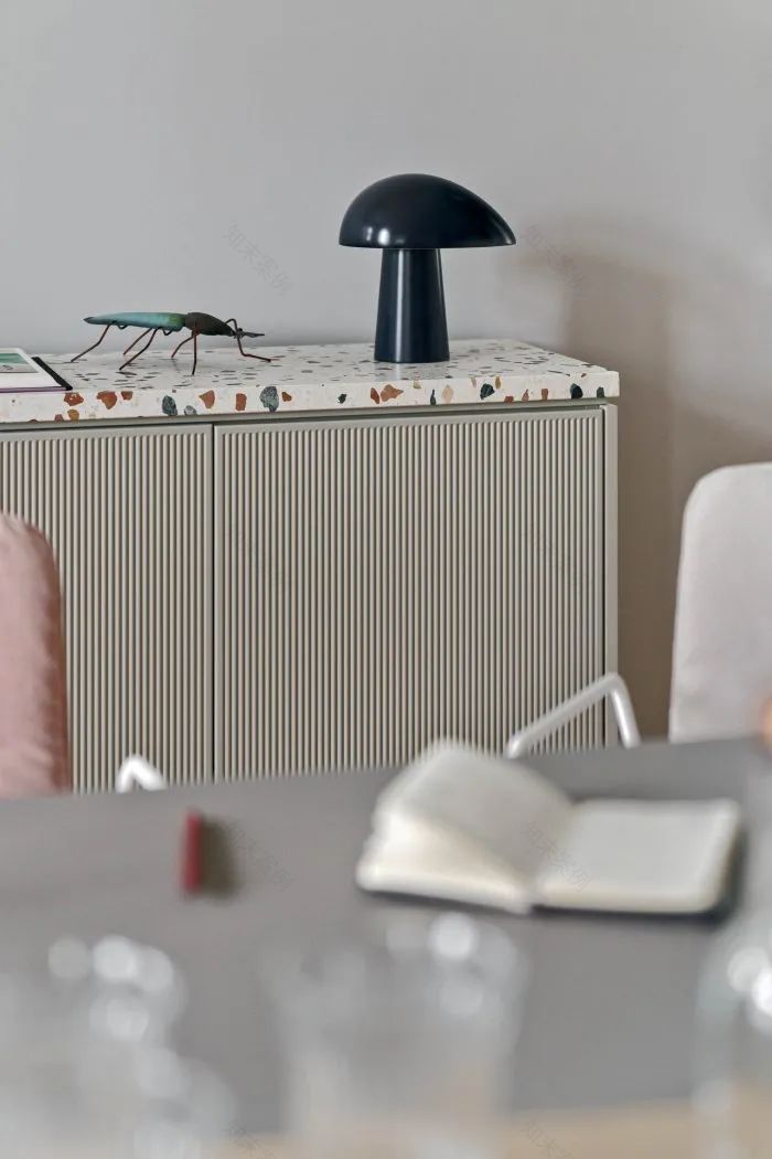 复古风律师事务所室内设计丨波兰波兹南丨BIEN STUDIO-31