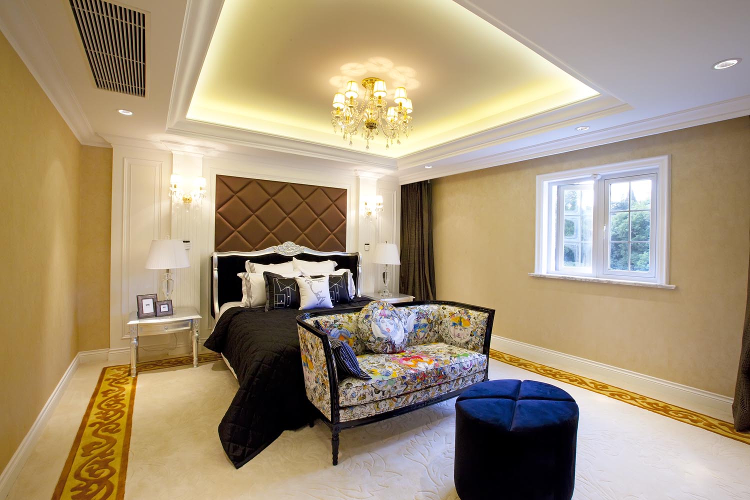 上海西郊尊邸别墅样板间-50