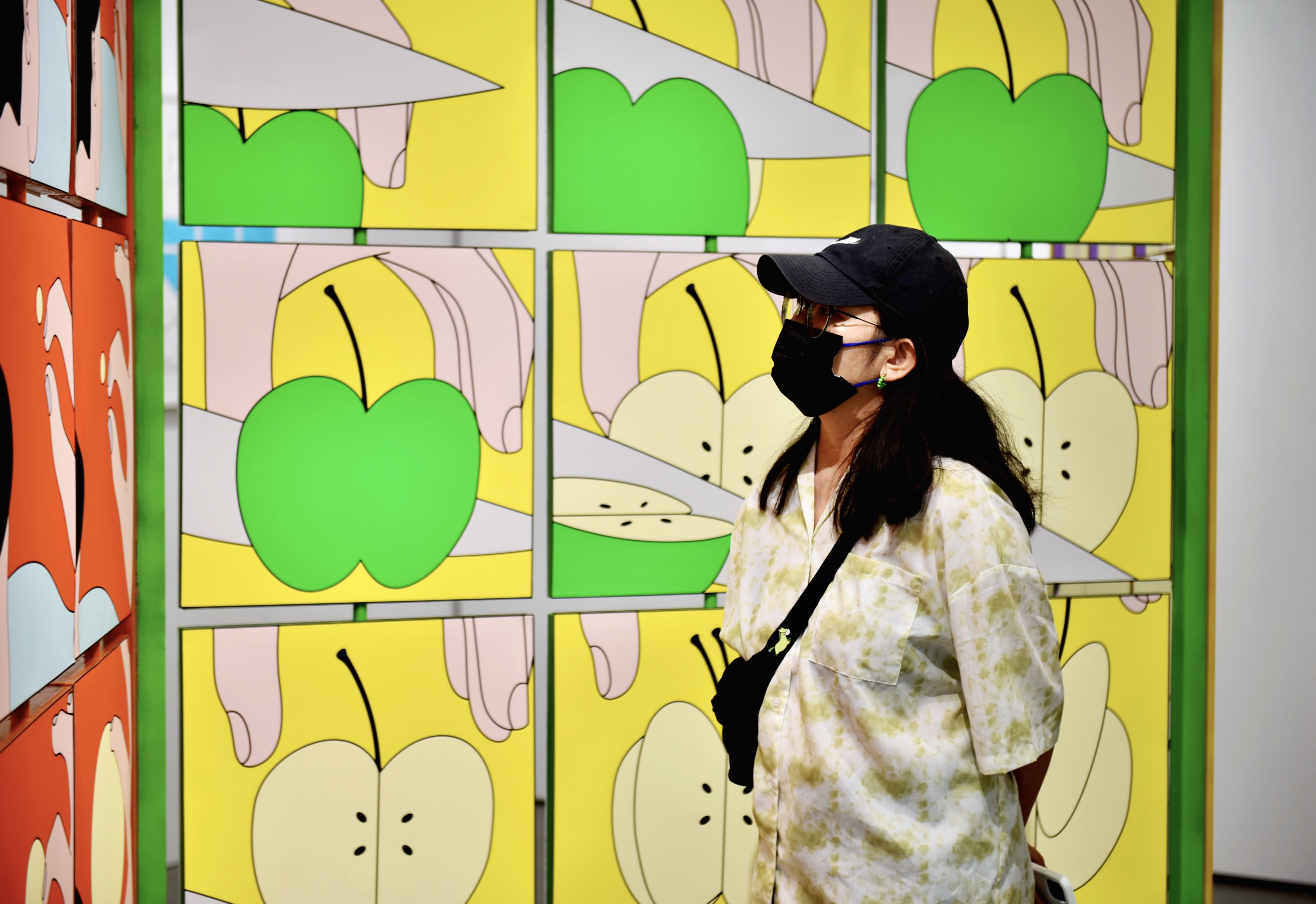 跨界艺术碰撞 | 伸展Extending插画群展-12