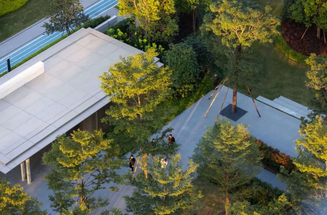 中山华侨城天鹅堡丨中国中山丨GND杰地景观-72