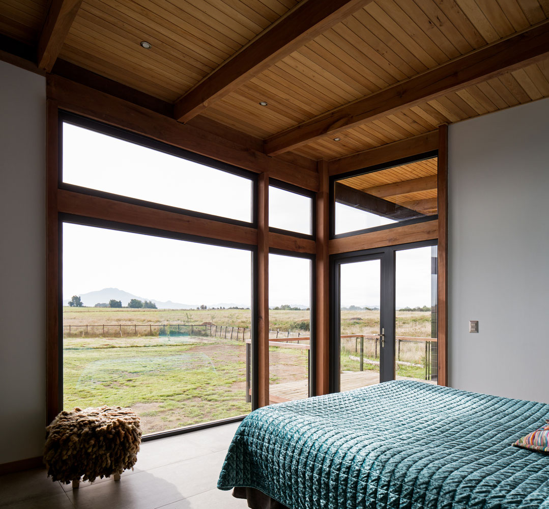 自然度假风木屋，智利绿野仙踪-21