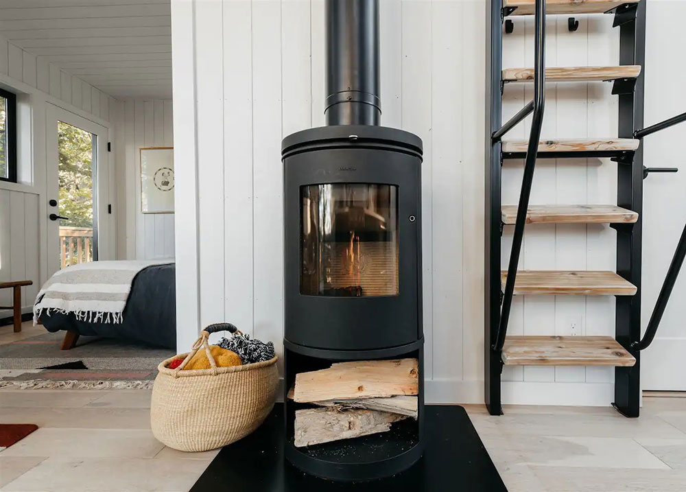 华盛顿州悬浮树屋-8