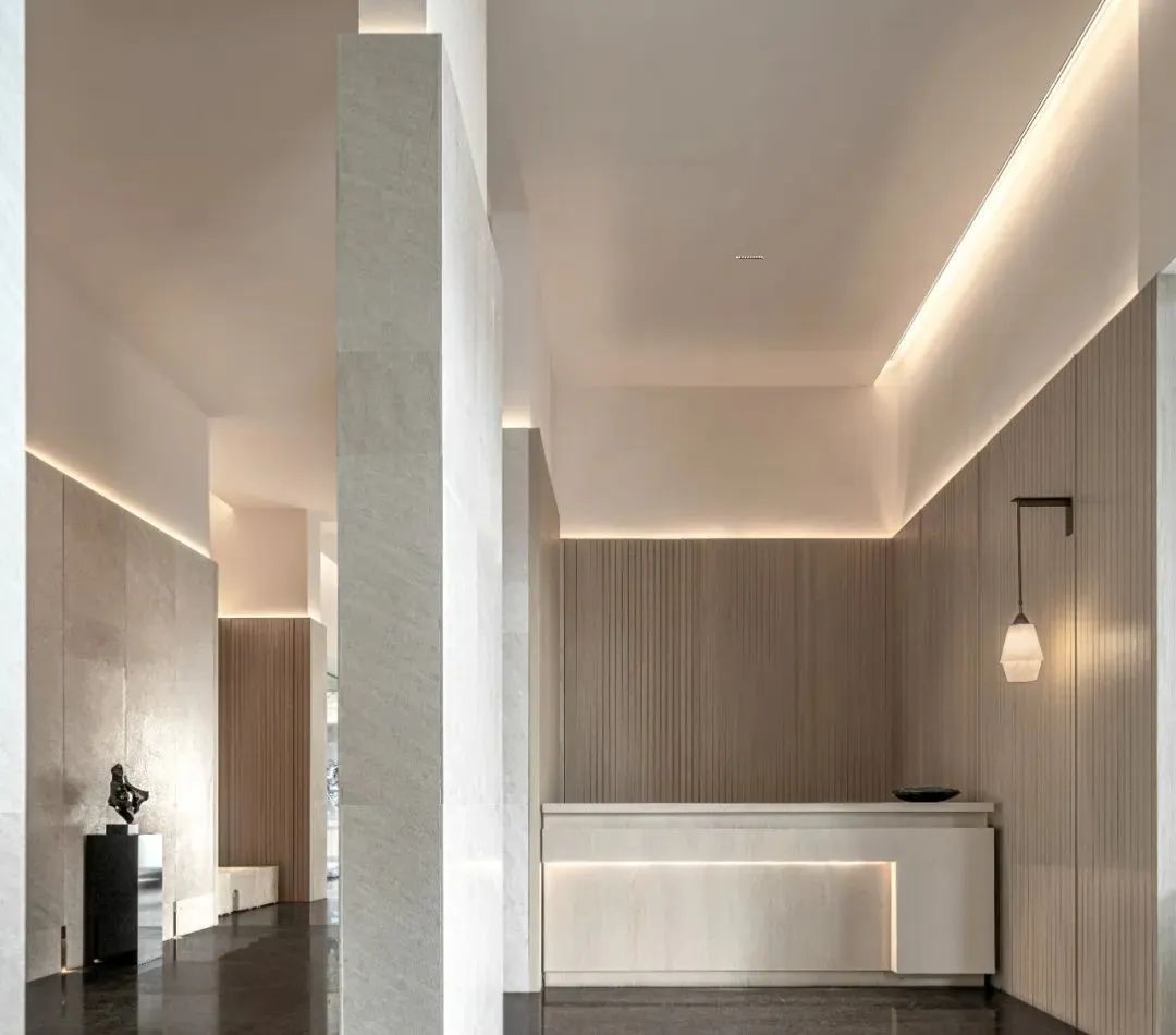 深圳卓越柏奕府·营销中心丨中国深圳丨安奥拉设计(ANAURA)-15