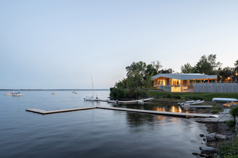 BaiedeValois 航海中心丨塞内加尔圣路易丨Prisme 事务所与 ADHOC 事务所-58