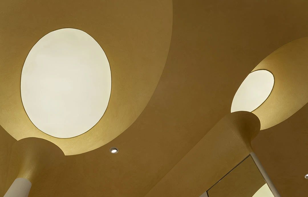 上海 KANIN KONGE 服装店丨中国上海丨弹性工作室-29