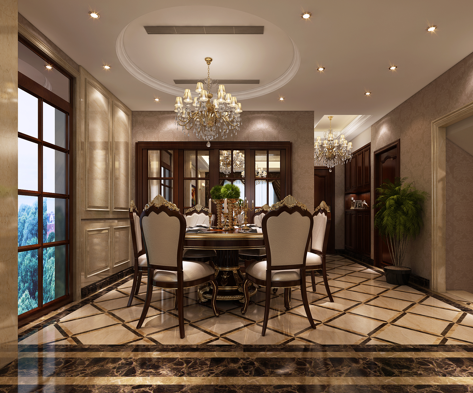 圣都家装丨慢享生活丨中国上海丨圣都家居装饰有限公司-8