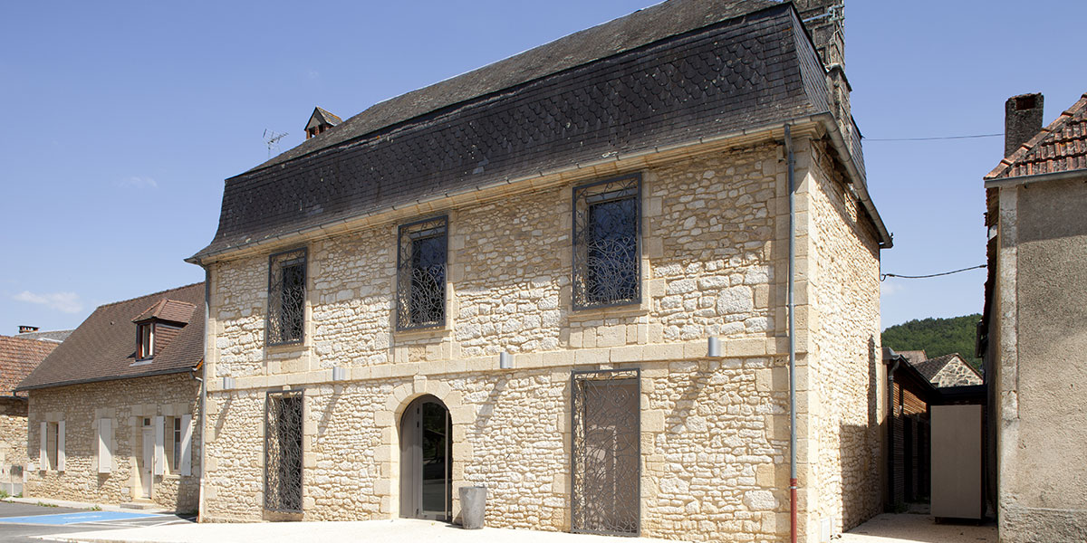 Salle polyvalente - CoCo architectureCoCo architecture-2