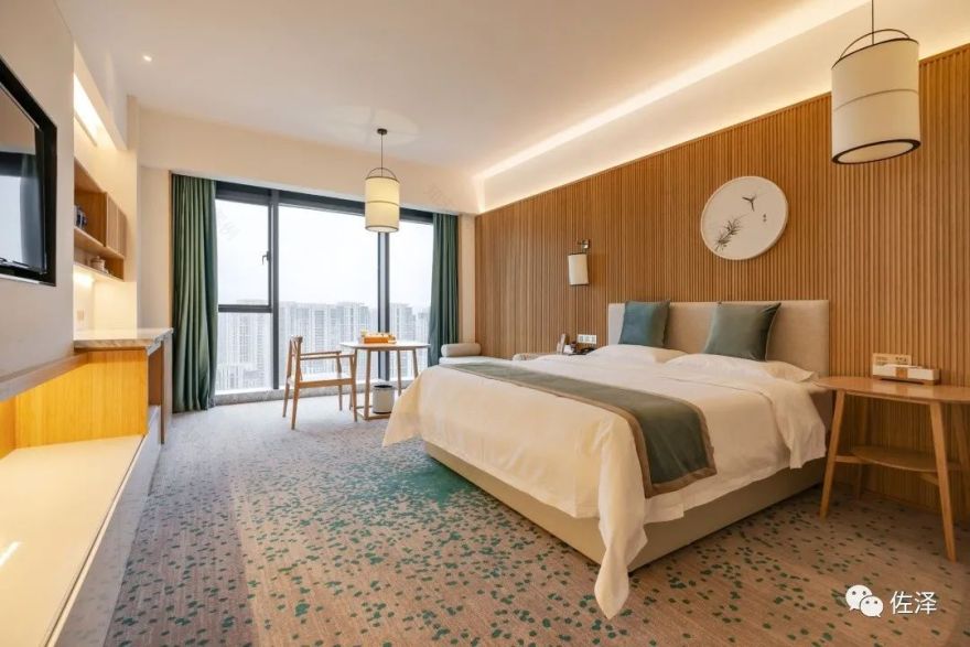 竹韵悠然,七竹里·竹宿空间的自然美学-6