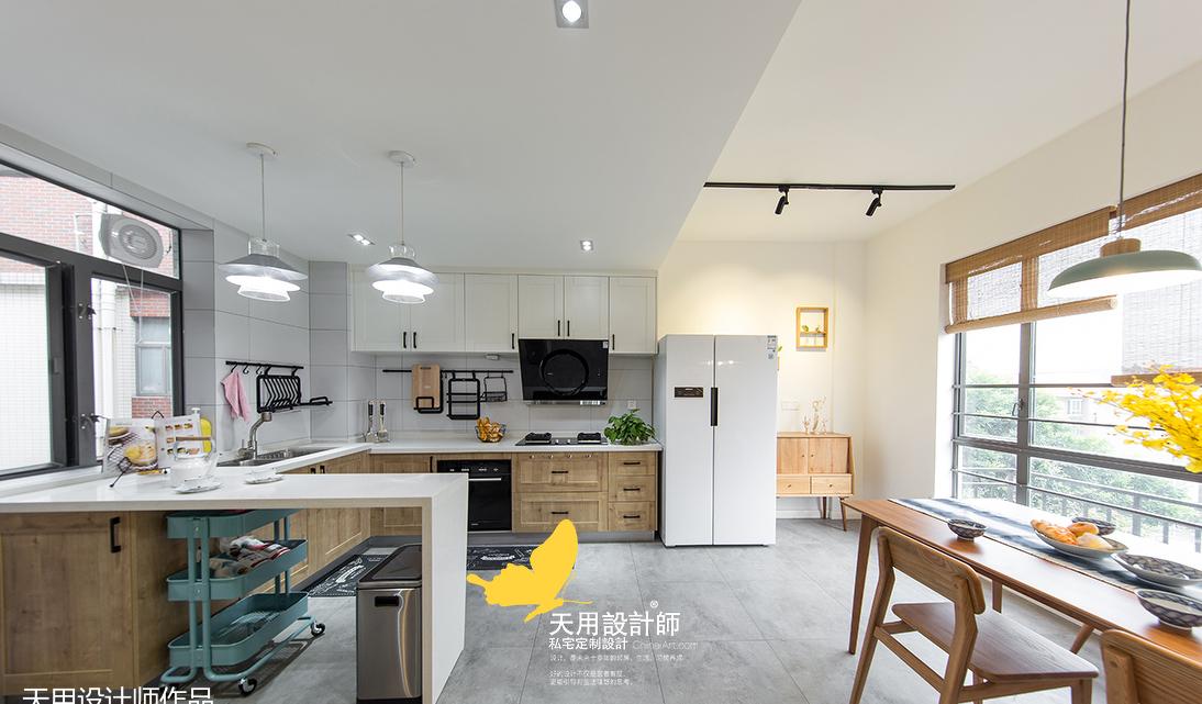 北欧风混搭,打造灵动生活空间-27