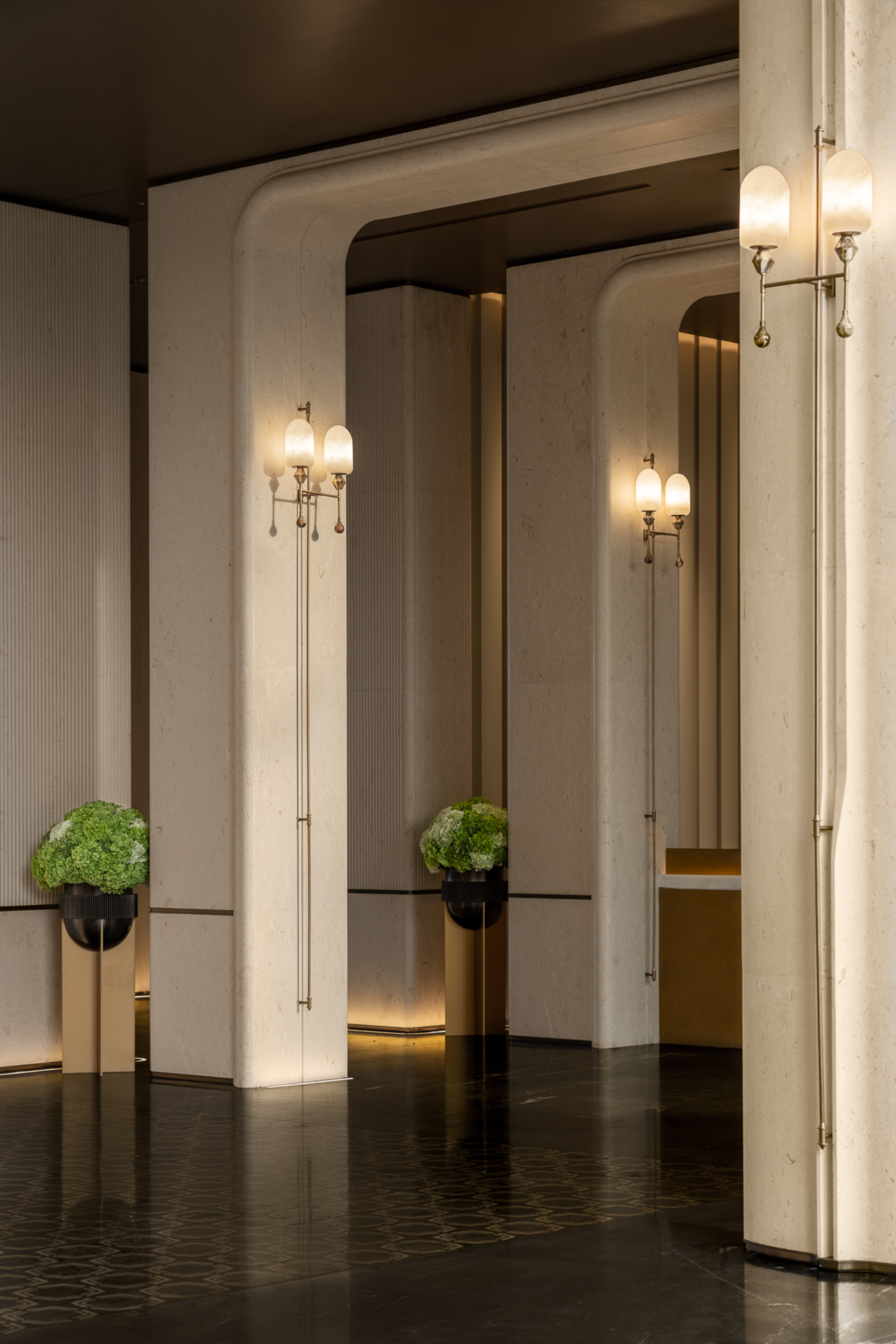 杭州中建·玉湖之星售楼会所丨中国杭州丨朴悦设计 PURE DESIGN-13