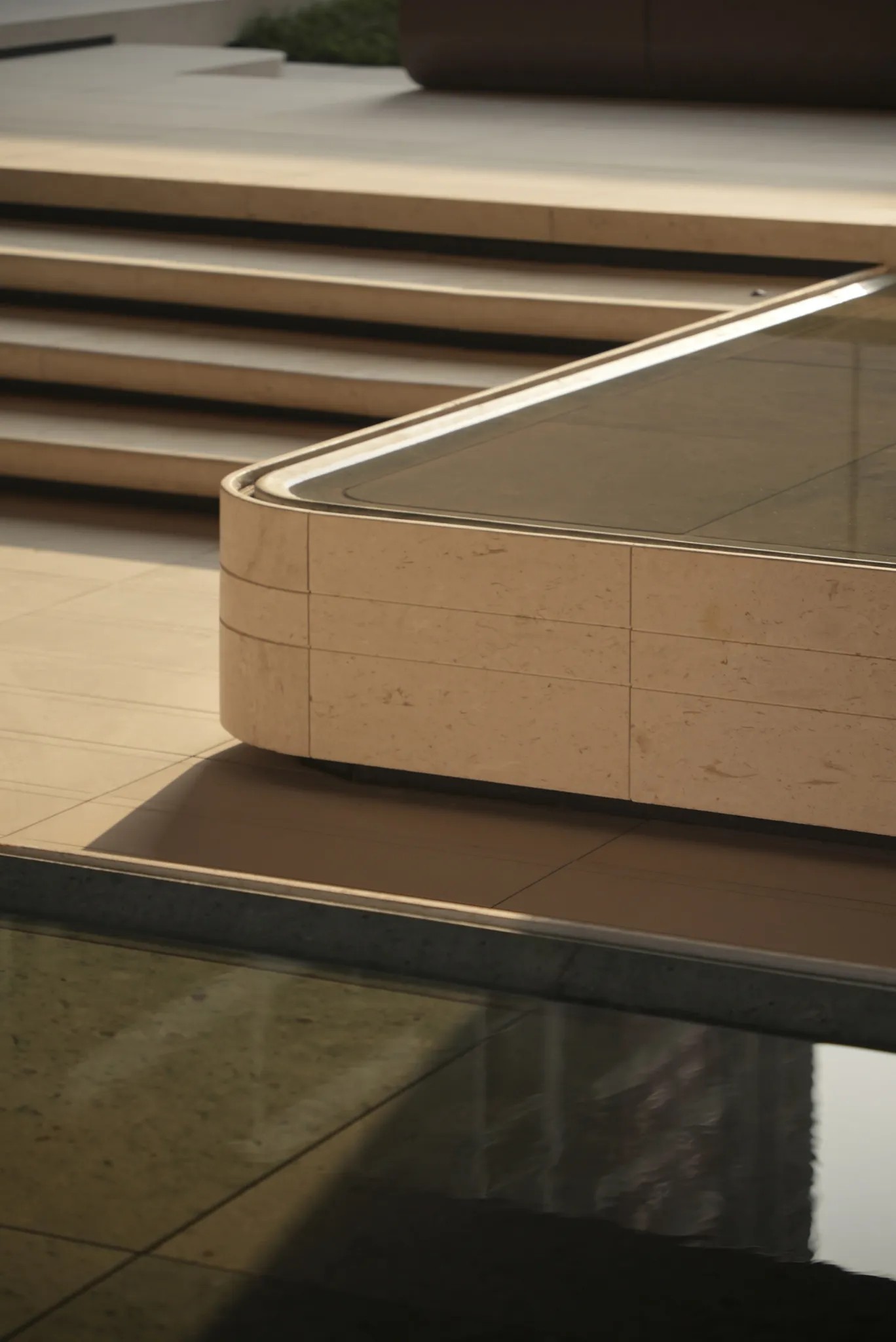 东莞长安一湾云璟项目景观提升丨中国东莞丨上海日清景观设计有限公司-31