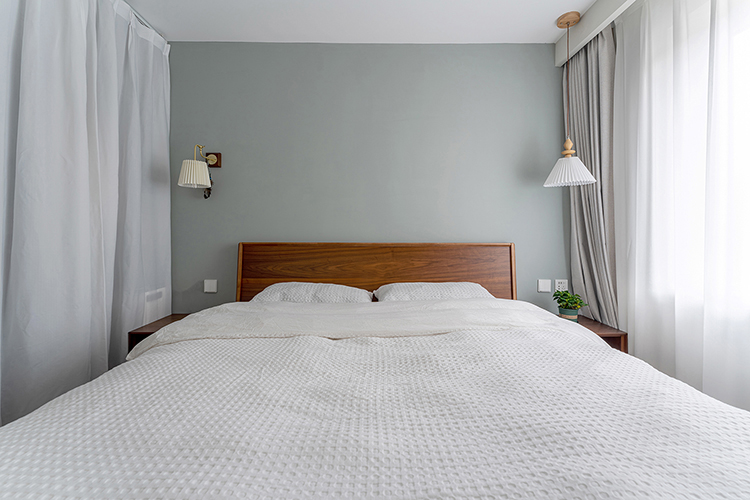 原木色的温暖,看到岁月静好的模样丨中国北京丨久栖设计-48