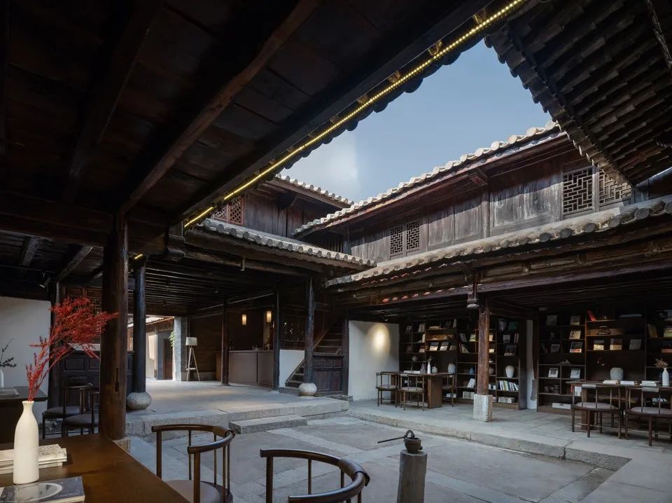 乌龙古渔村保护与环境治理项目展示区设计及施工一体化建设工程丨中国昆明丨上海乡伴朱胜萱工作室-1