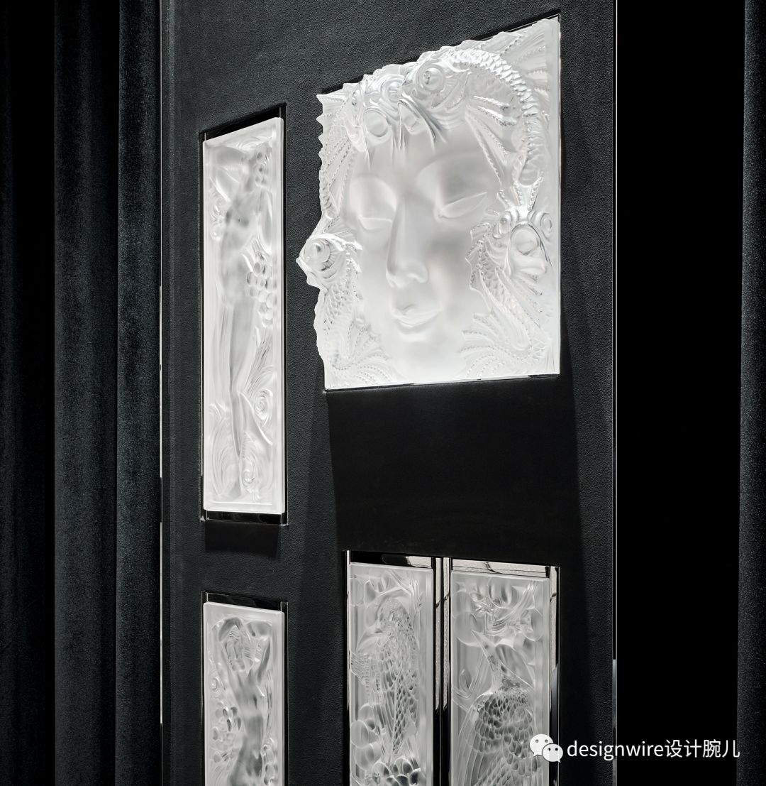 AB Concept 打造 130 年历史 LALIQUE 品牌店 | 自然与奢华的艺术融合-54