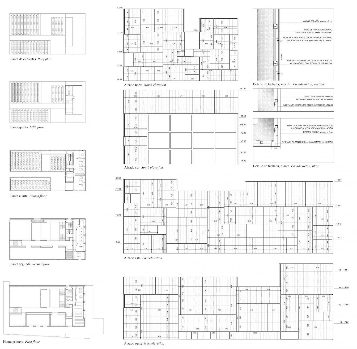 西班牙阿尔梅里亚考古博物馆 | 城市与历史的交融-14