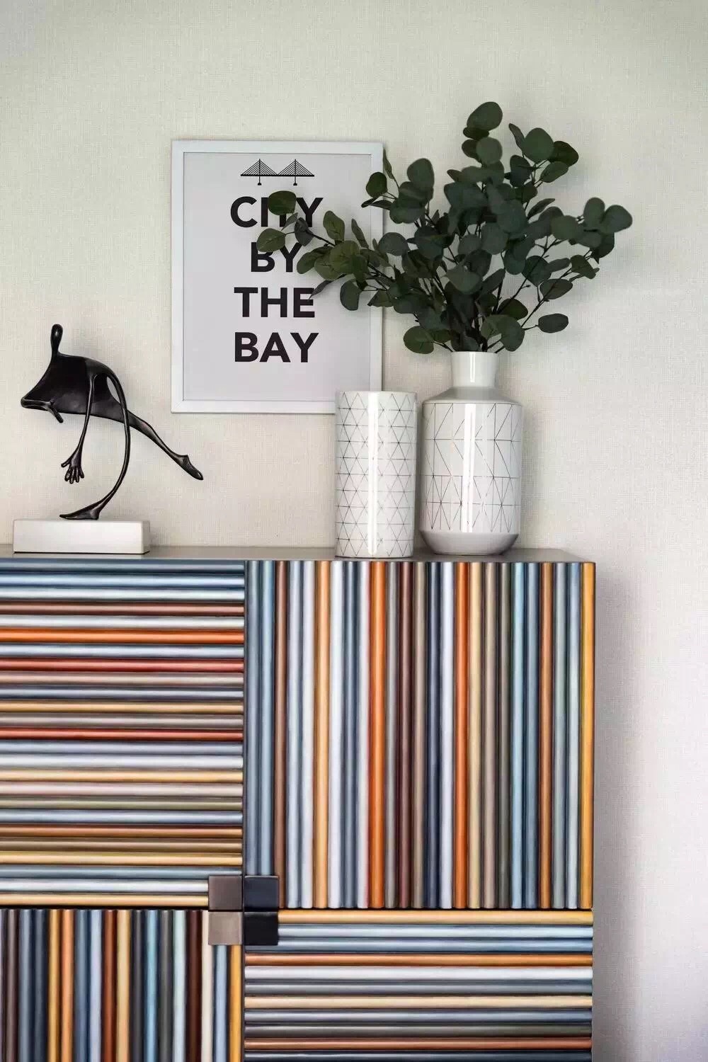 海洋风情的现代优雅家居设计-38