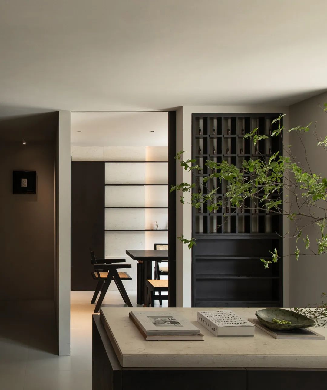 钱慧水疗中心 SPA会所丨中国台州丨凌杰内建筑-17