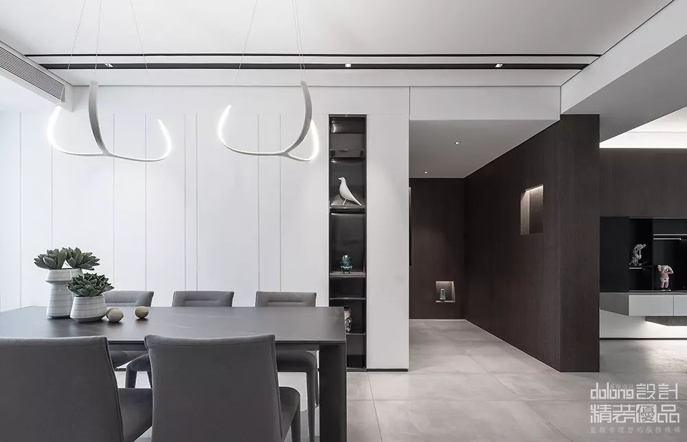 南京「简」现代极简大宅,诠释空间的生活意境-31