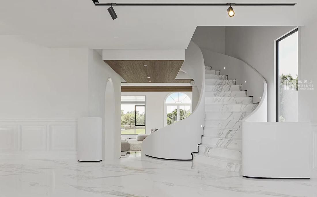 融合自然与艺术的温馨家居设计-15