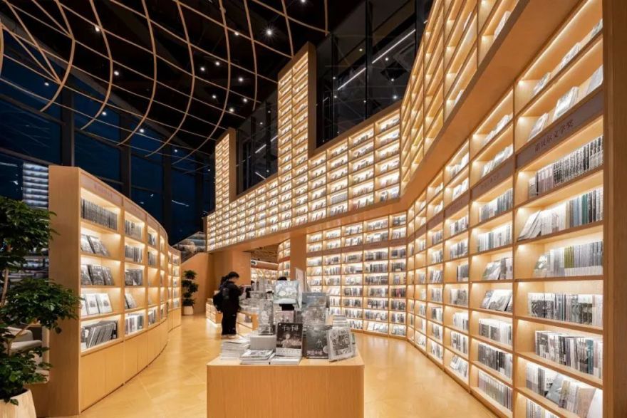 珠海覔书店丨中国珠海丨PANORAMA泛纳设计集团-47