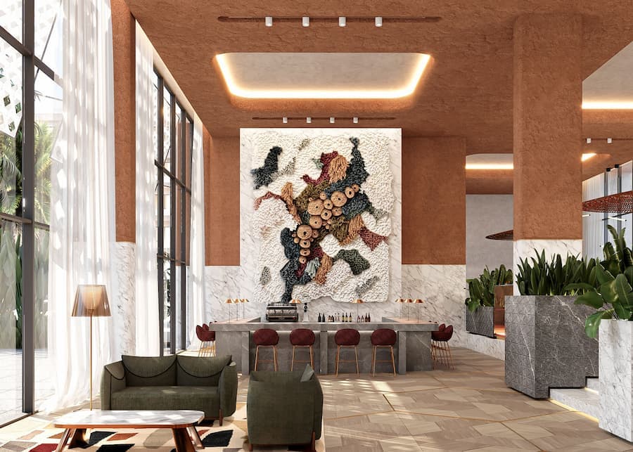 丨United Arab EmiratesDubai丨Lagranja Design-1