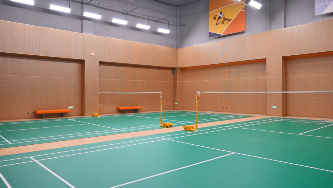 民生德才|青岛浮山全民健身中心——智慧绿肺，领航城市健康新地标-13