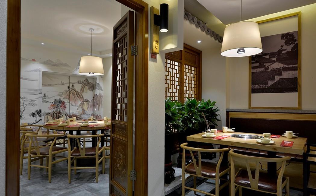 
潮牛龙记-火锅餐厅 -6