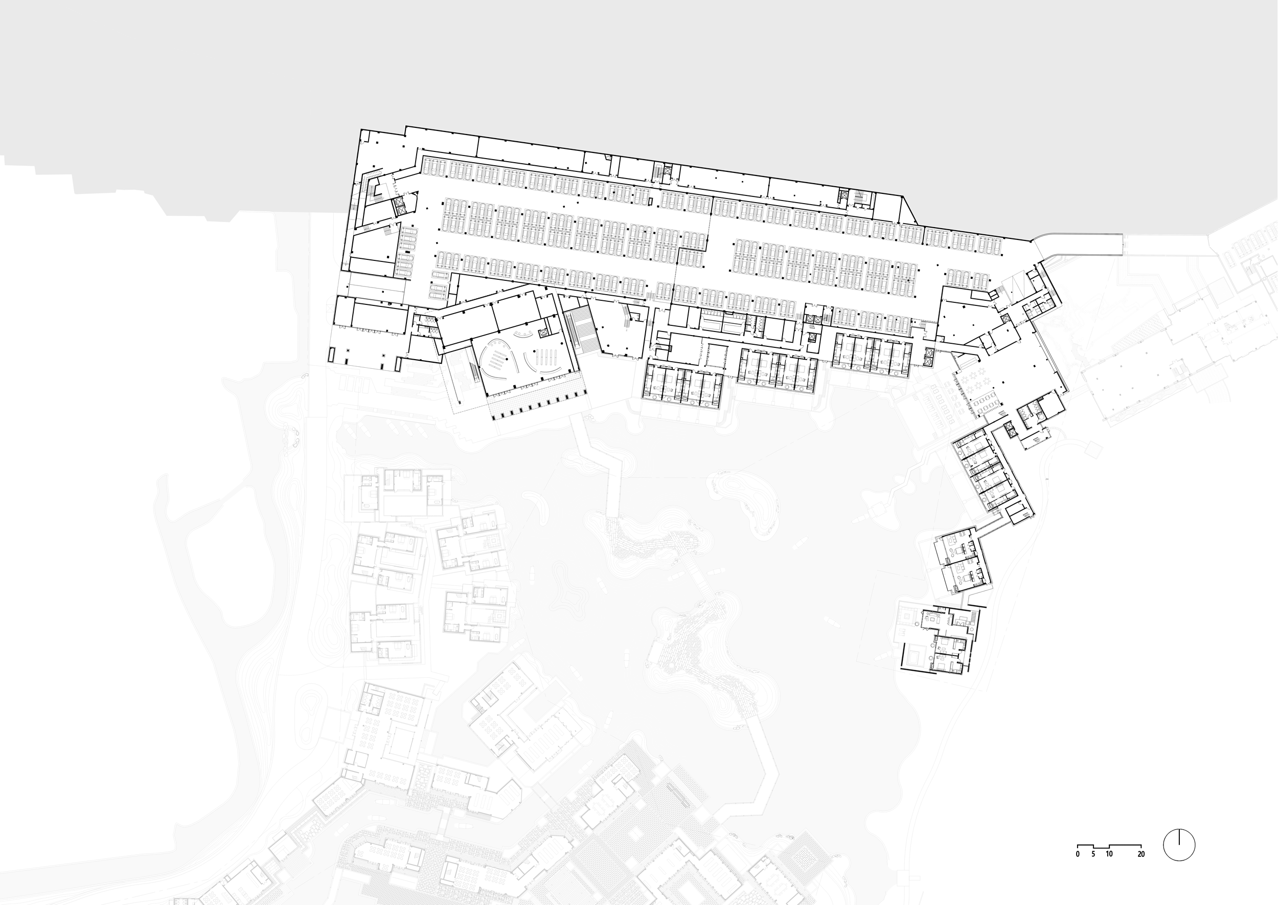 南京固城湾开元度假酒店丨中国南京丨gad×line+-132