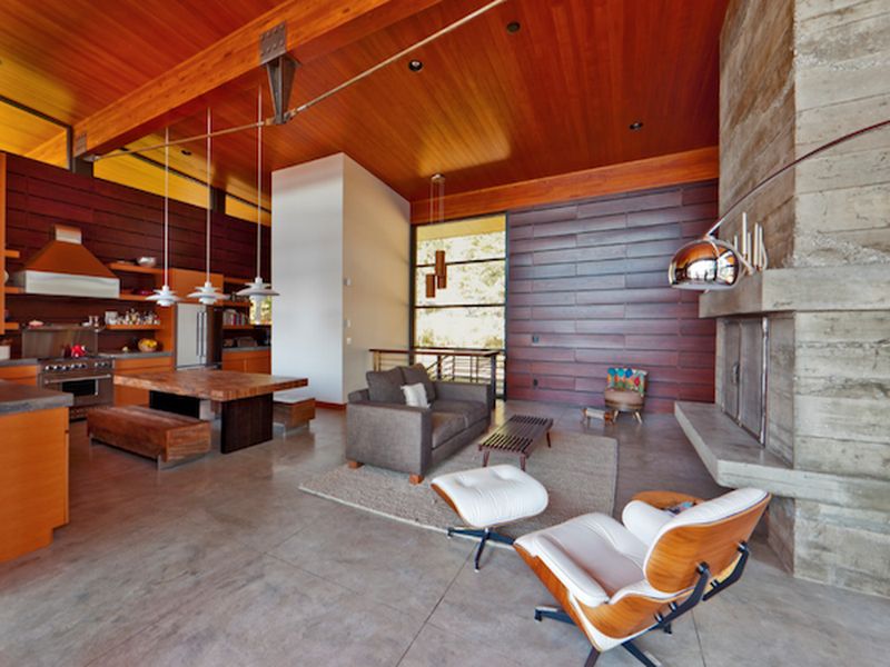 An Iconic Father's Day Gift: The Eames Lounge Chair-1