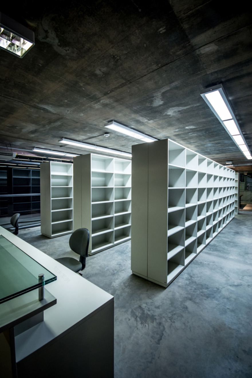 科尔多瓦文化中心,阿根廷 / CASTAÑEDA-COHEN-NANZER-SAAL-SALASSA-78