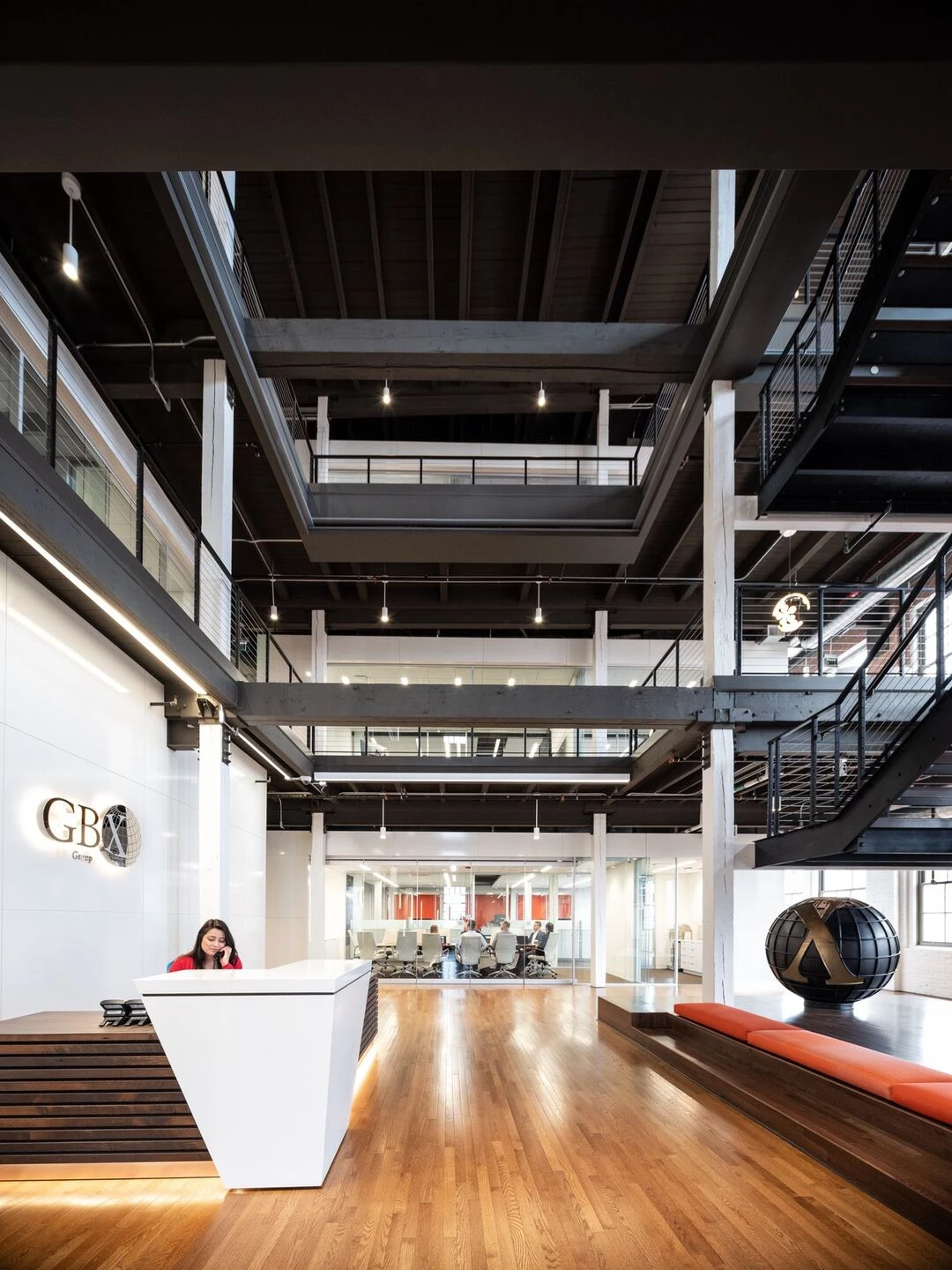 GBX 集团总部-32