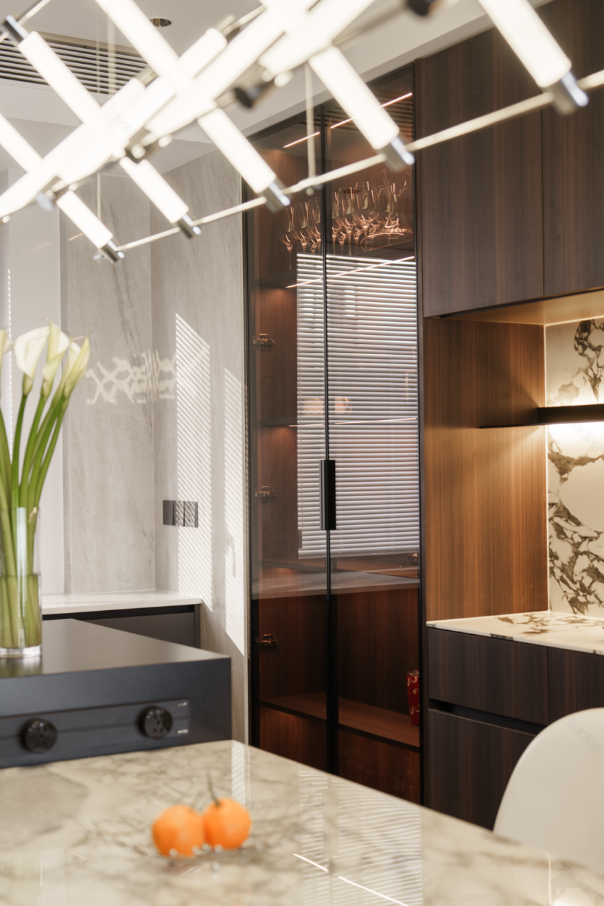 慈溪・崇文府丨中国宁波丨新作(空间设计),宁波初色软装(软装设计)-24