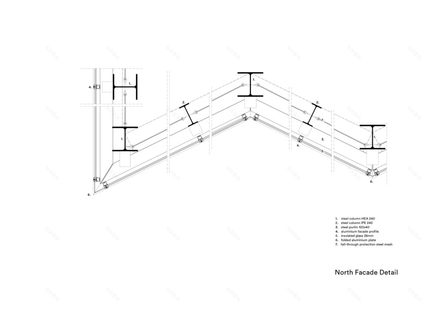 北京垂直农场丨中国北京丨van Bergen Kolpa architects-50