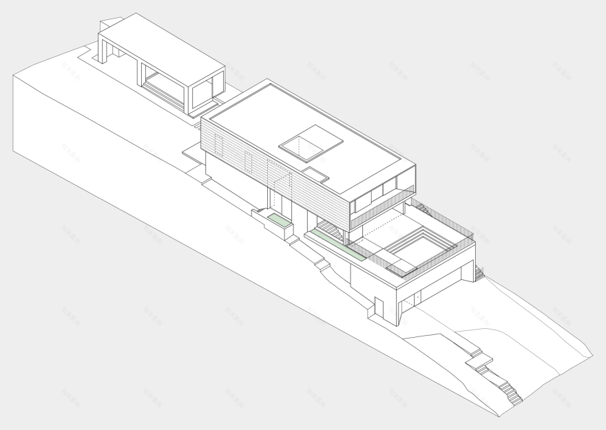 地层房屋丨澳大利亚悉尼丨pH+ Architects-25