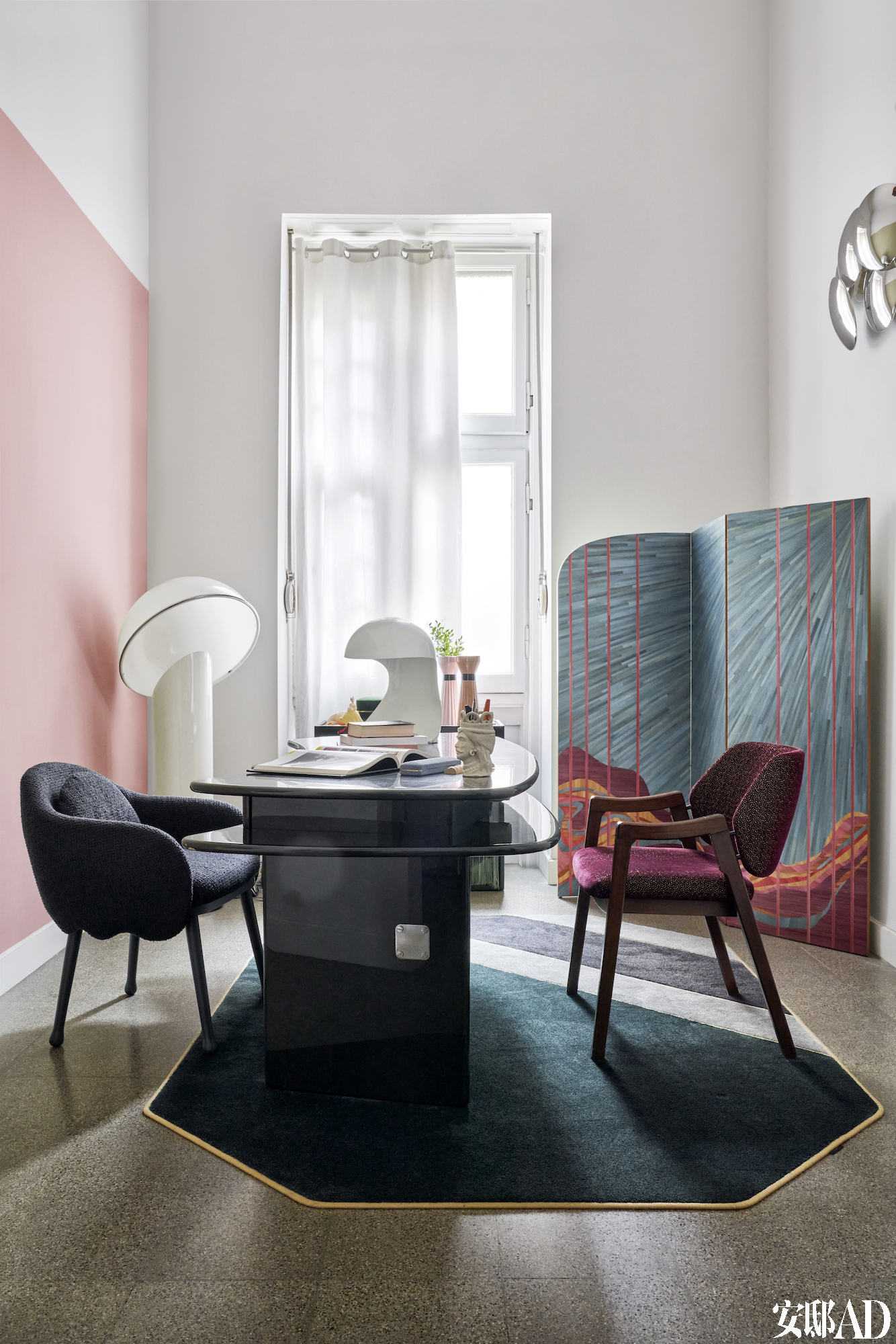 五星级的Loft改造方案比拼，实现惬意居住与办公-3