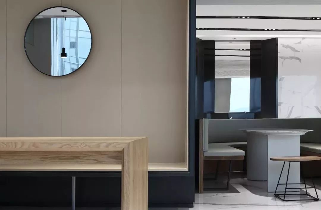 中国华润大厦办公空间设计-156