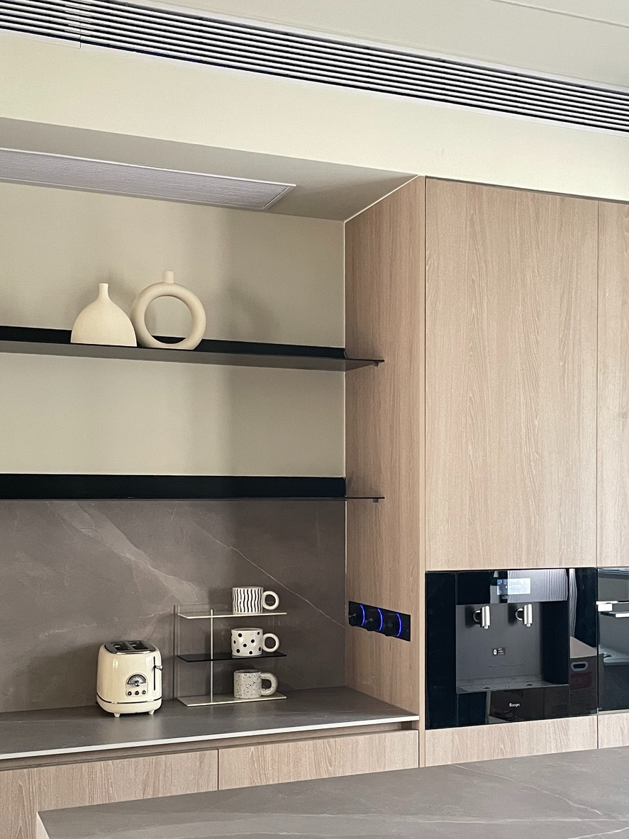 湘江壹号 · 亚町设计打造温馨江景之家丨中国长沙-94