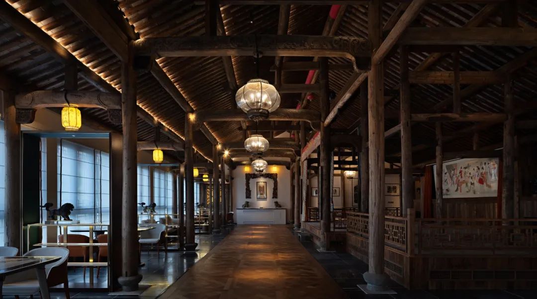 龙景璞域隐墅艺术酒店丨中国丨广东极度空间酒店设计有限公司-32