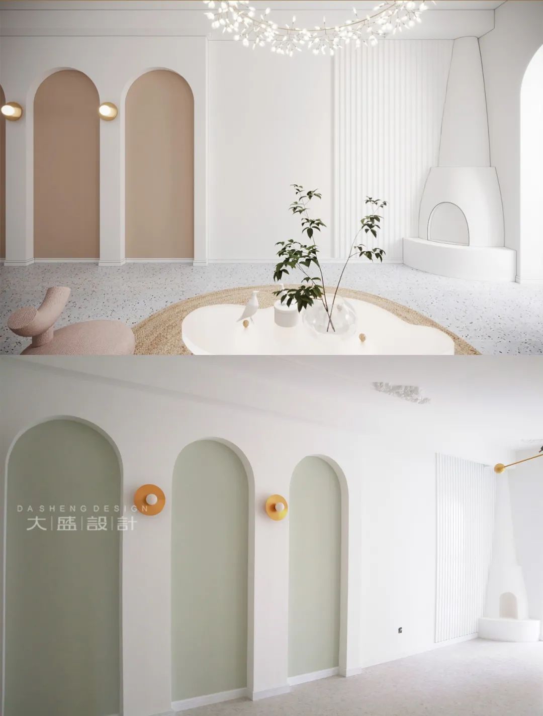 江川悦城法式随性家居丨中国南宁丨大盛设计-25