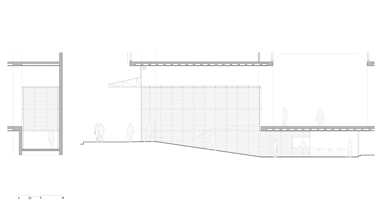 巴西 Castelo Branco 大厦的翻新设计-14