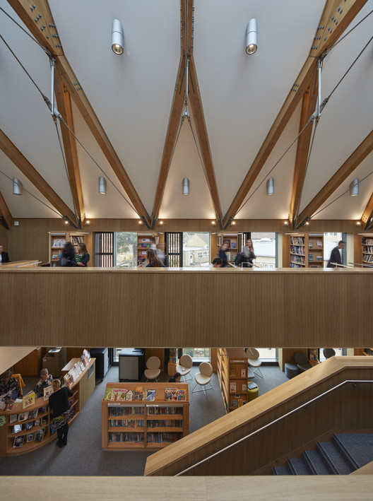 伦敦雷盖特语法学校“哈里森中心”-31