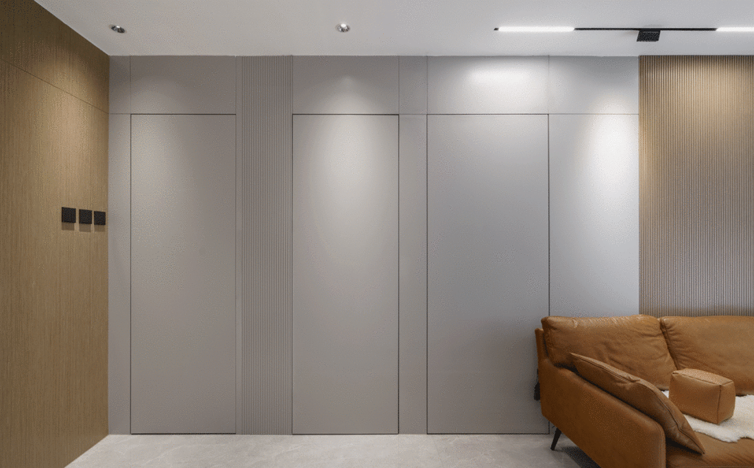 65㎡小户型变身宽敞空间-36