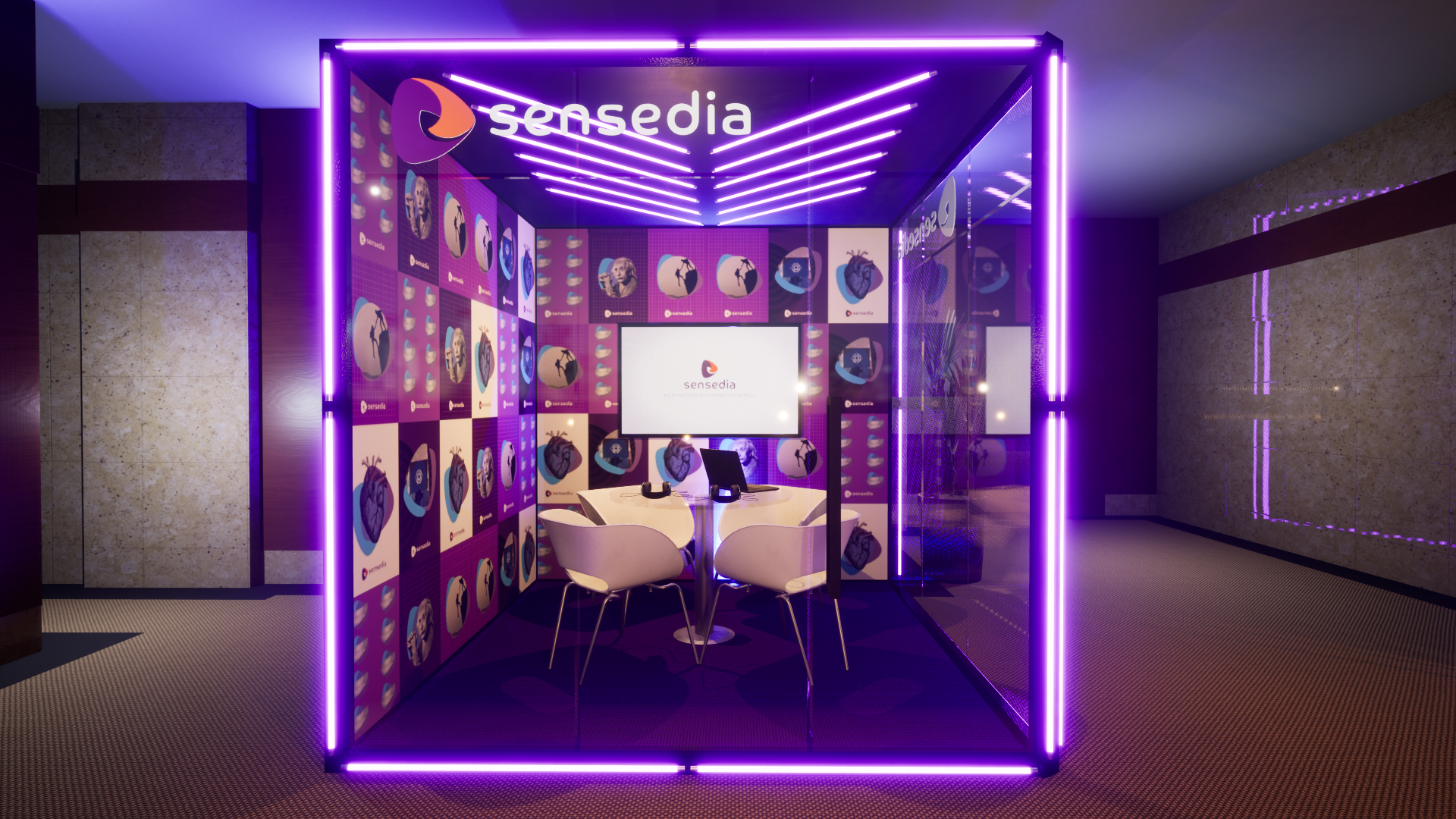 Cenografia - Convenção Apix 2023-3