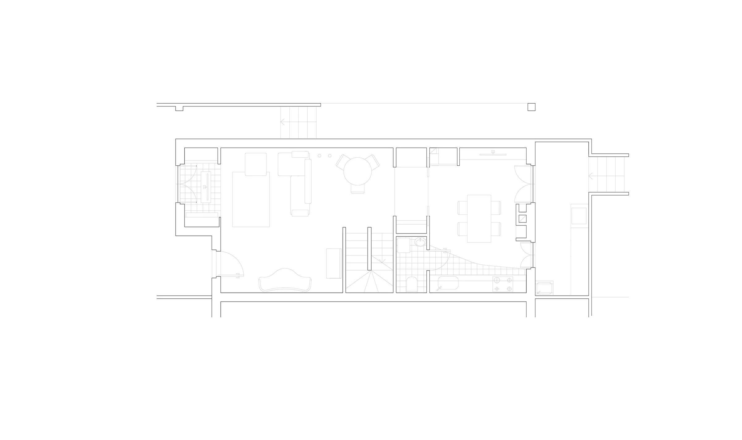 意大利 Grosseto 的 Casa S 公寓丨OKS ARCHITETTI-26