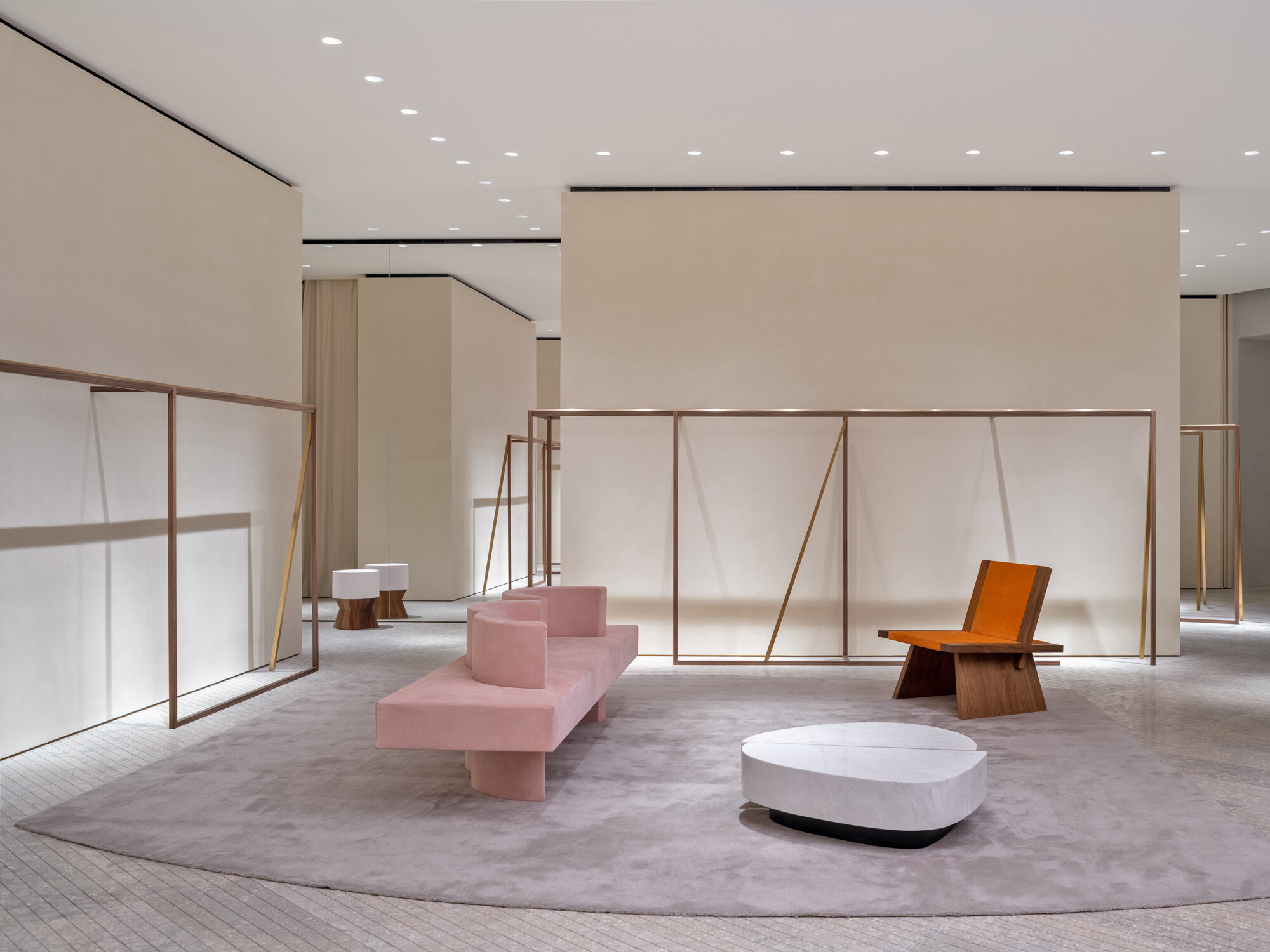 ICICLE上海港汇恒隆广场概念店丨中国上海丨Andrea Tognon Architecture-23