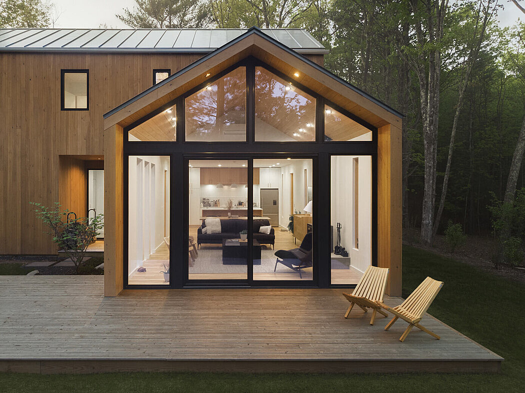 高坡木屋丨美国纽约丨Studio MM Architect-9